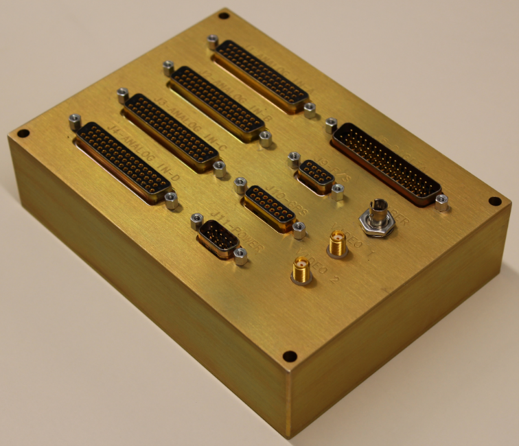 Integrated Pulse Coded Modulation Encoder (iPCMe)