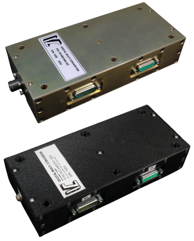 Digital Multi-Converter (DMC)